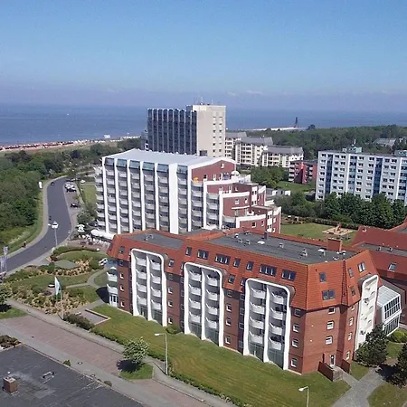 Apartment Trafalgar App 355 Cuxhaven